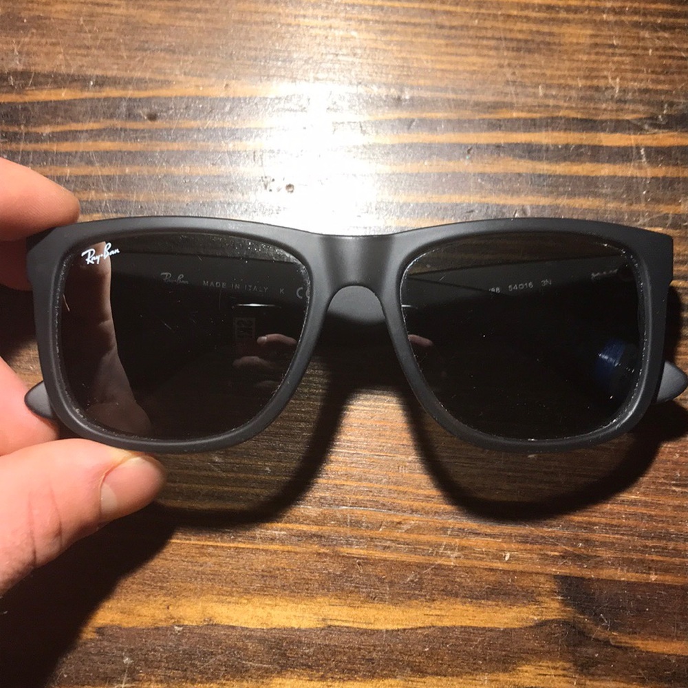 Rayban Justin sunglasses